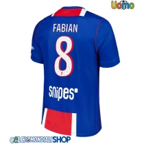 Maglie da calcio Paris Saint-Germain Fabian Ruiz #8 Prima Maglia 2026-27 Manica Corta